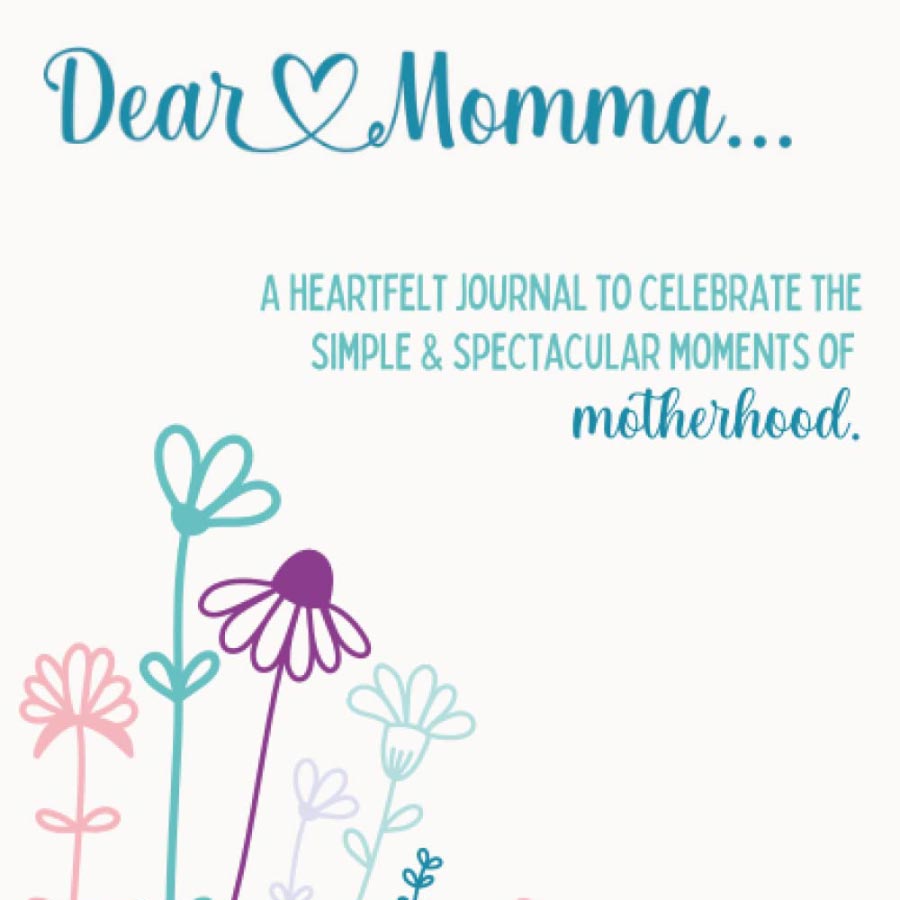 Featured image for “Dear Momma Journal, paperback”