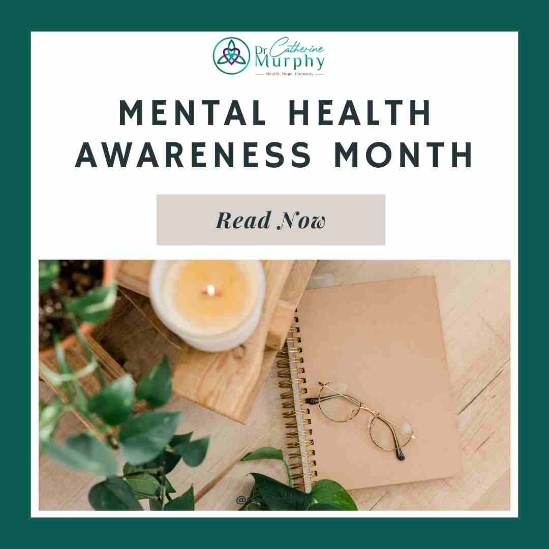 Featured image for “Mental Health Awareness Month”